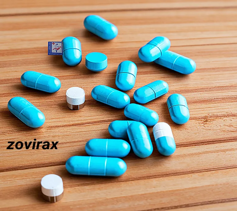 Zovirax 3